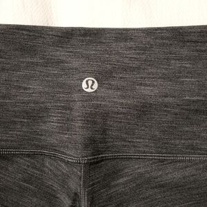 Lululemon full length luxtreme leggings size 6